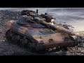 World of Tanks T92 - 4 Kills 5,4K Damage