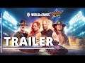 World of Tanks WWE SummerSlam Launch Trailer | Pure Play TV
