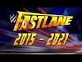 WWE Fastlane ¿Es un buen PPV?