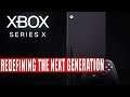 Xbox Series X - Redefining The Next Generation Consoles | Analysis Part 1