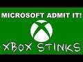 XBOX STINKS! Xbox Openly admit it! - E3 Predictions