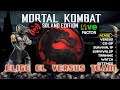 10/06/2020 - Combates 50 + 2 de Mortal Kombat Solano Edition 3.1