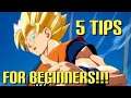 5 Tips For New Players(Dragonball FighterZ 2020)