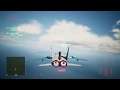 Ace Combat 7 Multiplayer Battle Royal #514 (2250cst Or Less) - LAAM Trolling