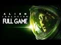 Alien Isolation - FULL GAME Walkthrough Gameplay No Commentary