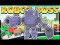 All 10 KEY Locations for the Robot Boss Portal (Roblox Power Simulator Update)