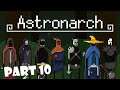 All out attack team does actually work! Bottom path only run! | Let's Play Astronarch | Part 10