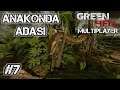 Anakonda Adası | Green Hell Co-op Türkçe Serüven #7