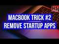 Apple Trick 002 | Speed up Your Mac: Switch off Background Apps
