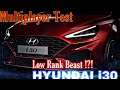 Asphalt 8 Airborne - MULTIPLAYER TEST - Hyundai i30 - Old Beast !?!?