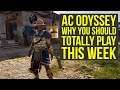 Assassin's Creed Odyssey DLC - New Quest OUT NOW & Get Sun Hat Easily This Week (AC Odyssey DLC)