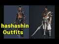 BDO hashashin awakening&succession Outfits