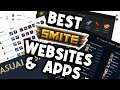 Best SMITE Websites & Apps To Improve! (& $1000 Ironman Challenge)