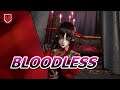 Bloodless (Boss fight) & Blood Steal ability // BLOODSTAINED RITUAL OF THE NIGHT walkthrough