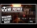 Building A Bunker FIT FOR AN APOCALYPSE! - Mr Prepper - Base Building Survival Game - Episode #1