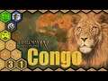 🎮 Congo 1568#31  [FR] EU4 : EMPEROR - African Power