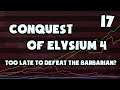 Conquest of Elysium 4 - 17 - Ancestral tidal wave