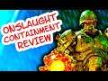 CONTAINMENT: ONSLAUGHT'S REDEMPTION - Onslaught Containment Review (Black Ops Cold War Zombies)