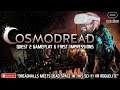COSMODREAD QUEST 2 GAMEPLAY // Dreadhalls Meets Dead Space in This VR Roguelike // Cosmodread VR