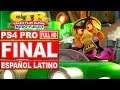 Crash Team Racing Nitro Fueled | Gameplay en Español Latino | FINAL | Parte 4 (No Comentado)