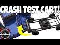 CRASH Test Cart! Updated BeamNG Drive Mod from Nade0x1!