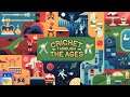 Cricket Through the Ages: Apple Arcade iOS Gameplay Part 1 (by Devolver Digital / Free Lives)