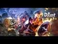 Dicast Rules of Chaos android game first look gameplay español