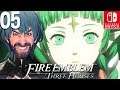Did You Say...Time Travel? Let's Play Fire Emblem Three Houses [ShadyPenguinn 05]