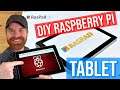 DIY Raspberry Pi Tablet: RasPad 3