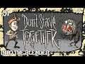 Don't Starve Together Gameplay #1 [Tony] : INTO THE BLENDER | 2 Player Co-op
