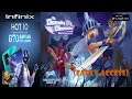 Dreaming Dimension Deck Heroes on INFINIX HOT 10