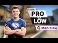 EG Stanislaw Plays Pro or Low