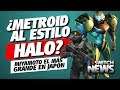 El artista de HALO y Master Chief ya trabaja en METROID PRIME 4 | Miyamoto PREMIADO en JAPÓN