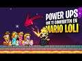 El NIVEL que SOLO se JUEGA con PODERES LOLIS 😨 💅 | Super Mario 4 Jugadores
