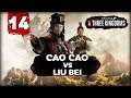 EMPEROR'S SEAT IN SIGHT! Total War: Three Kingdoms - Cao Cao vs Liu Bei -  Multiplayer Campaign #14