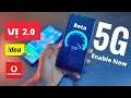 Enable Vi 5G & Get 149Mb Speed & 24ms Pubg Ping All Time | vi apn settings | vi sim speed test | 5G