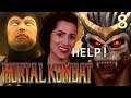 Ending to Mortal Kombat 9 (2011) - Nightwolf & Raiden - Chapter 15 & 16 - Story Mode