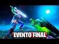Evento Final De La Temporada 9 Batalla Del Robot vs Monstruo "En Directo" | Fortnite Battle Royale