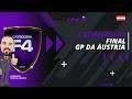 F1 2020 LIGA WARM UP E-SPORTS | CATEGORIA F4 PC | GRANDE PRÊMIO DA AUSTRIA | ETAPA FINAL - T16