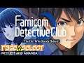 Famicom Detective Club: The Girl Who Stands Behind (The Dojo) Let's Play