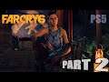 Far Cry 6 - Part 2 - Full Game Walkthrough (No Commentary)