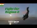 Fight for Region 2 Ghost Recon Breakpoint Solo Extreme mode no Hud
