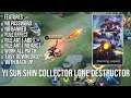 [FILE ABC+NO ABC] SCRIPT SKIN YI SUN SHIN COLLECTOR LONE DESTRUCTOR NO PASSWORD UPDATE PAQUITO PATCH