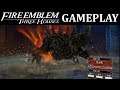 Fire Emblem Three Houses Gameplay - ファイアーエムブレム 風花雪月 紹介映像