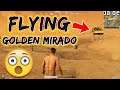 Flying Mirado.Exe  | GOLDEN Mirado Funny Moments