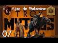 [FR] [VOD] A Total War Saga: TROY - Ajax de Salamine - Mode Mythos - Campagne Légendaire #7
