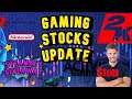 + Gaming Meets Stock Market + Steam Key Giveaway + Update GME, Activision, TakeTwo, Nintendo, Capcom