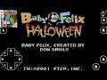 GBC- BABY FELIX Halloween-DEMO