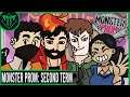 Getting That Eggplant! | Monster Prom: Second Term (Part 5)