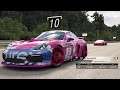 Gran Turismo Sport  - FIA Manufacturers Cup - Sainte-Croix Circuit - Race - Audi TT Gr.4 Cup